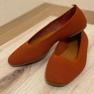 Lucky Brand Daneric Washable Knit Ballet Flat